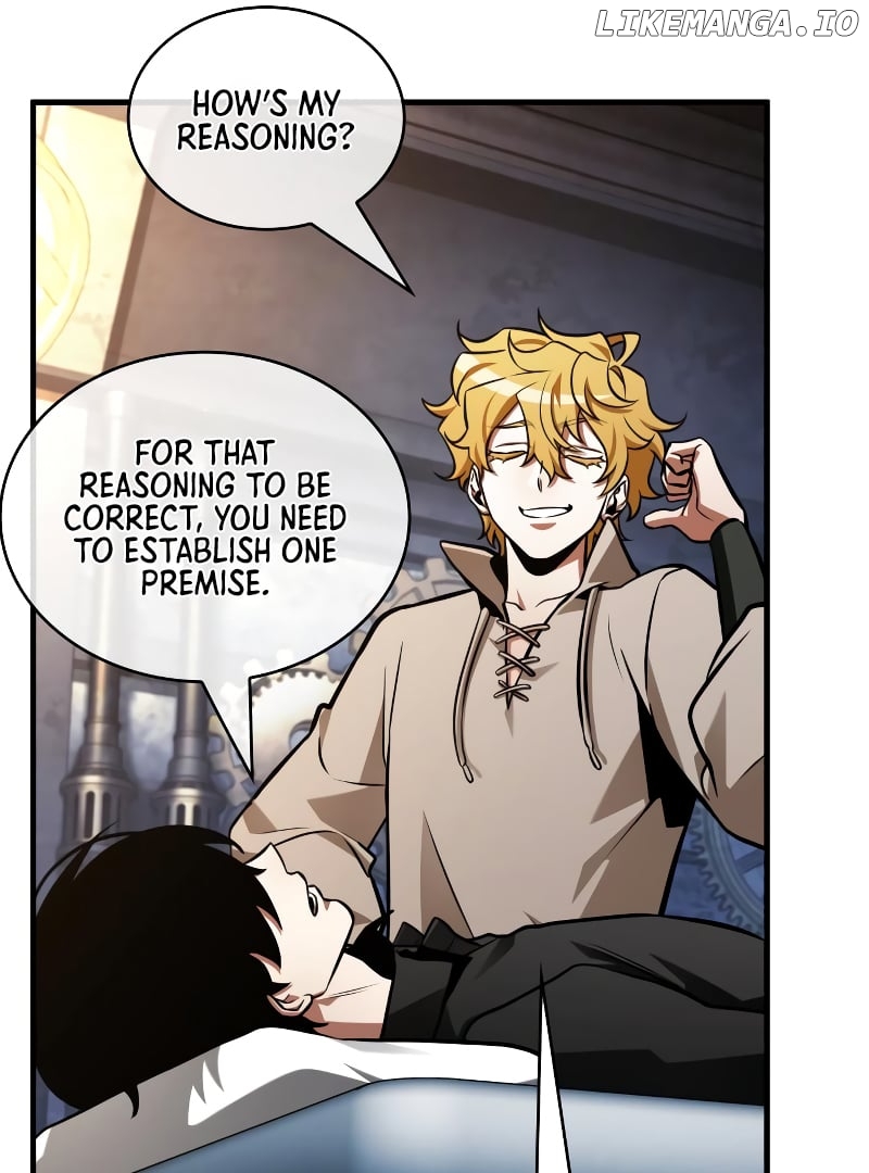 Read Omniscient Reader’s Viewpoint EN Manga Online