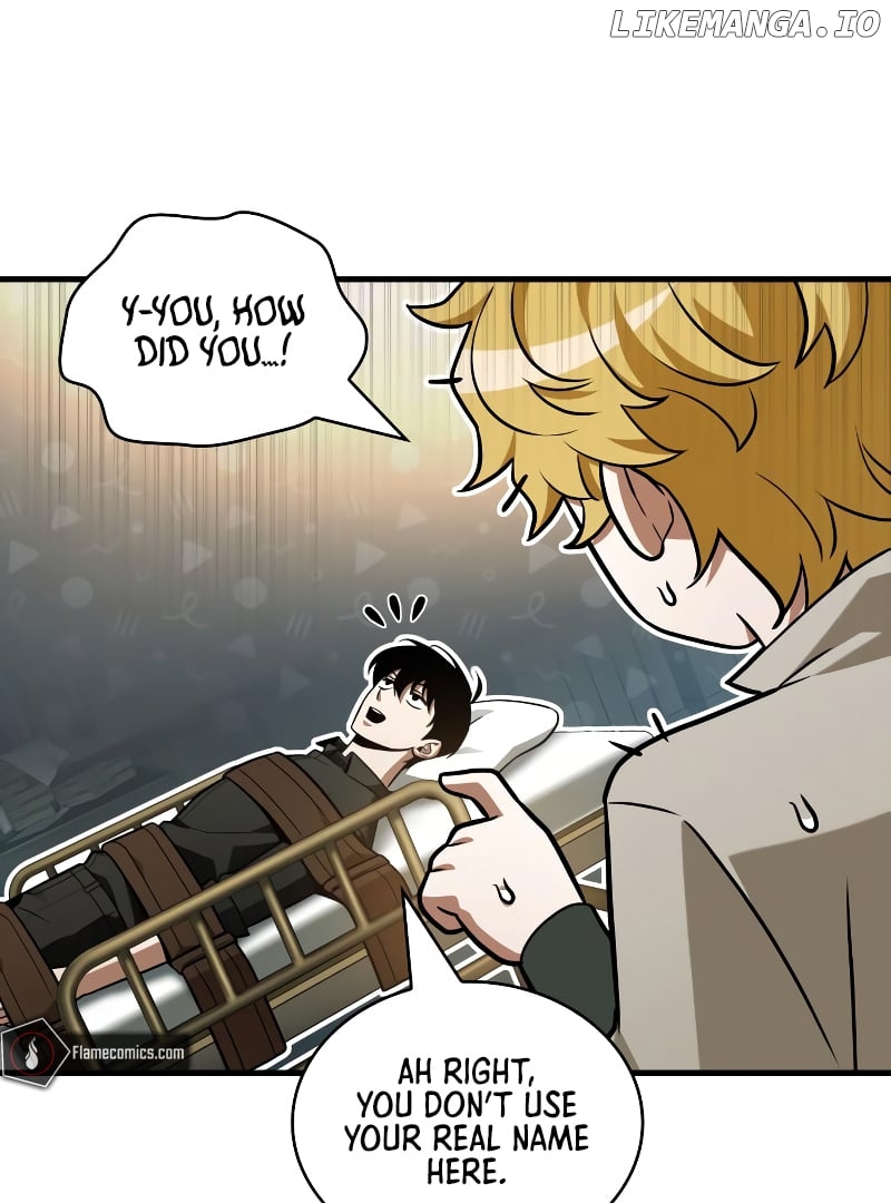 Read Omniscient Reader’s Viewpoint EN Manga Online
