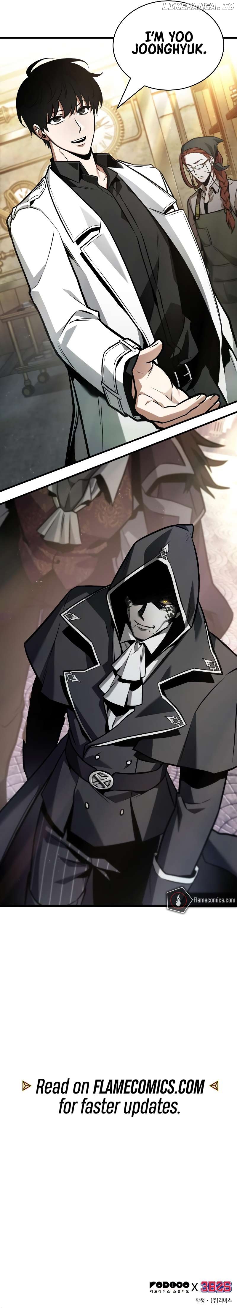 Read Omniscient Reader’s Viewpoint EN Manga Online