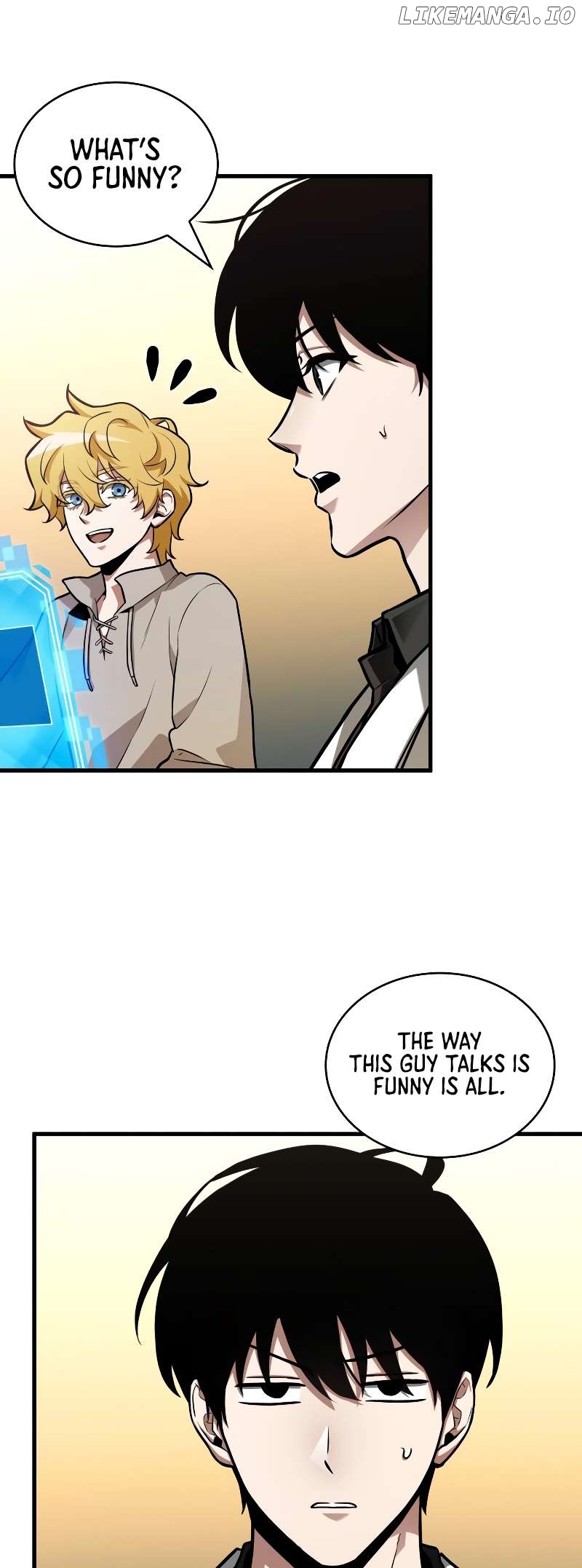 Read Omniscient Reader’s Viewpoint EN Manga Online