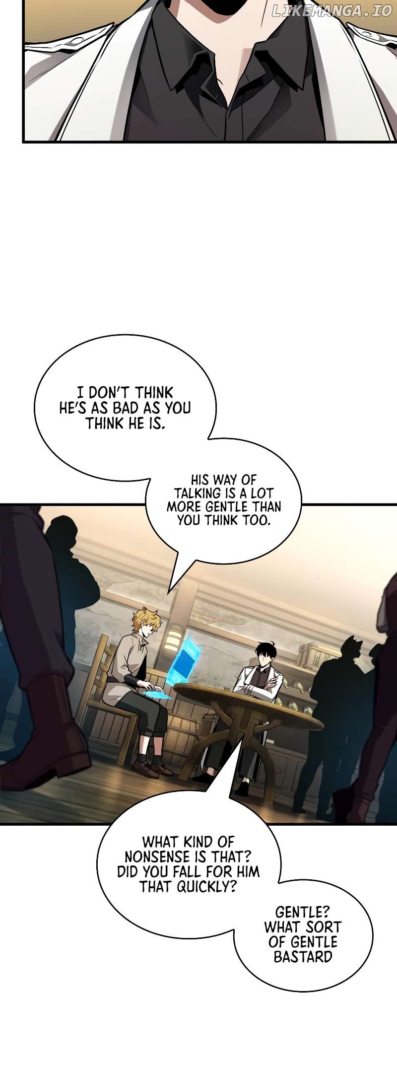 Read Omniscient Reader’s Viewpoint EN Manga Online