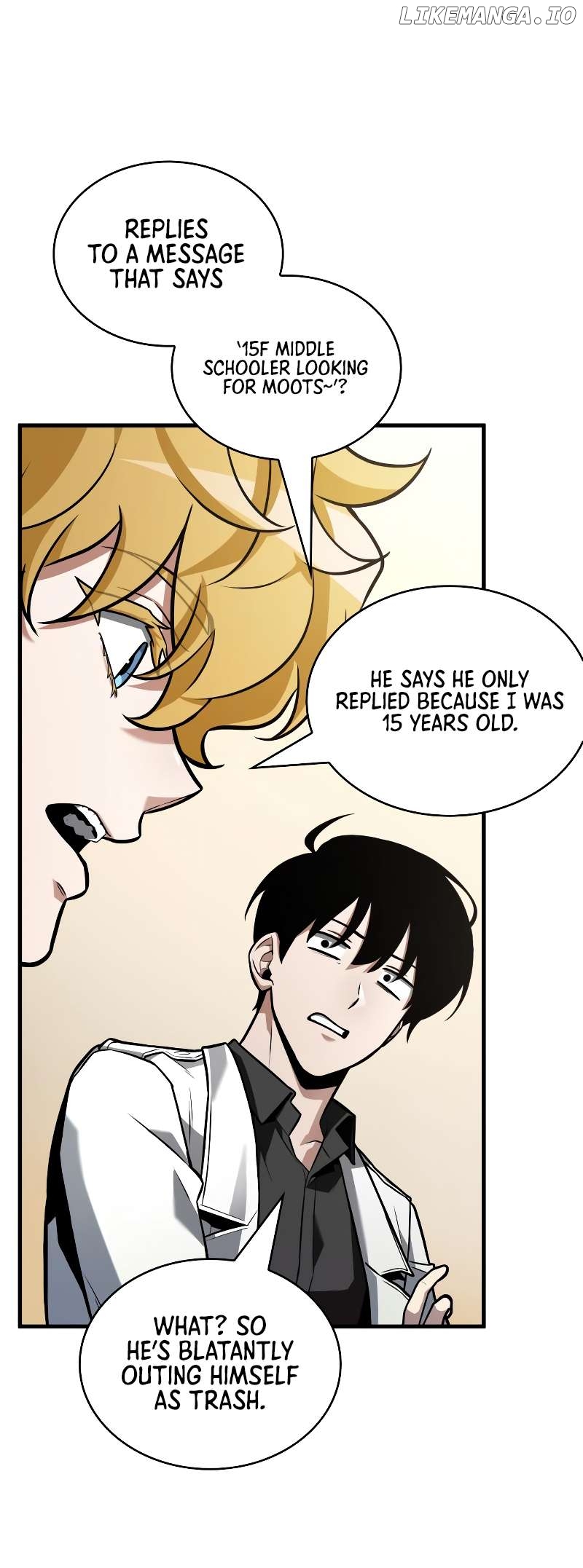 Read Omniscient Reader’s Viewpoint EN Manga Online