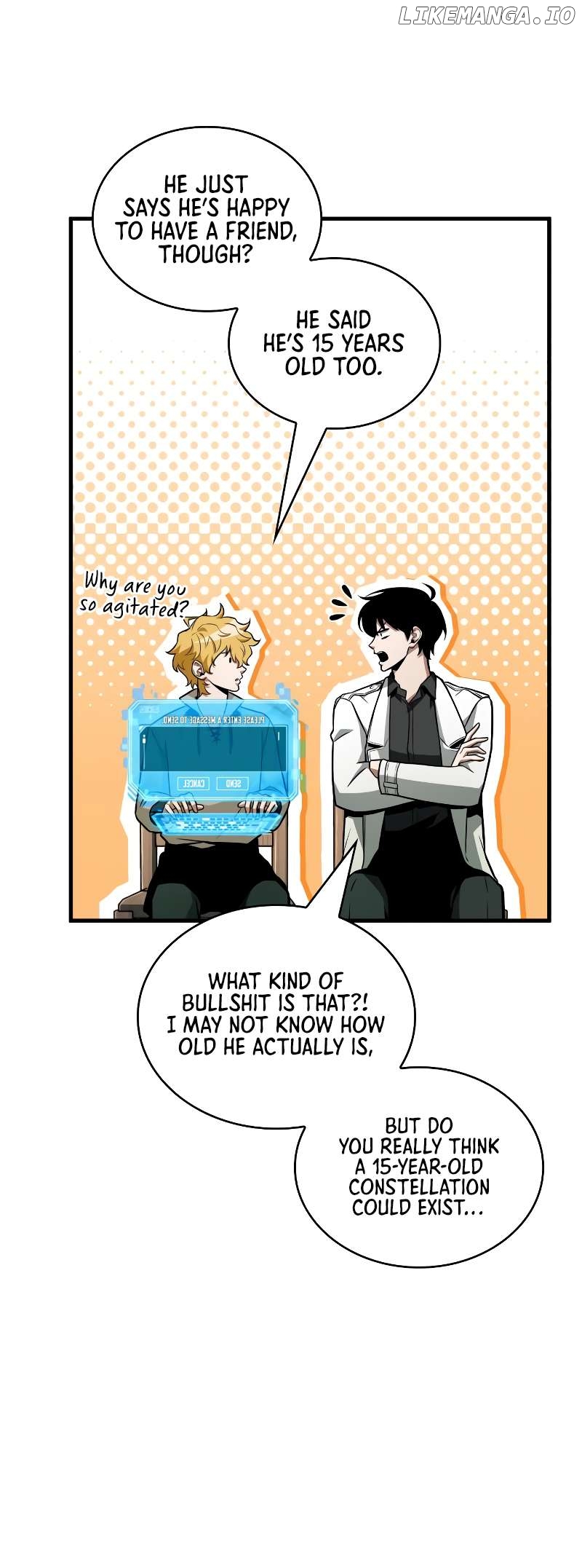 Read Omniscient Reader’s Viewpoint EN Manga Online