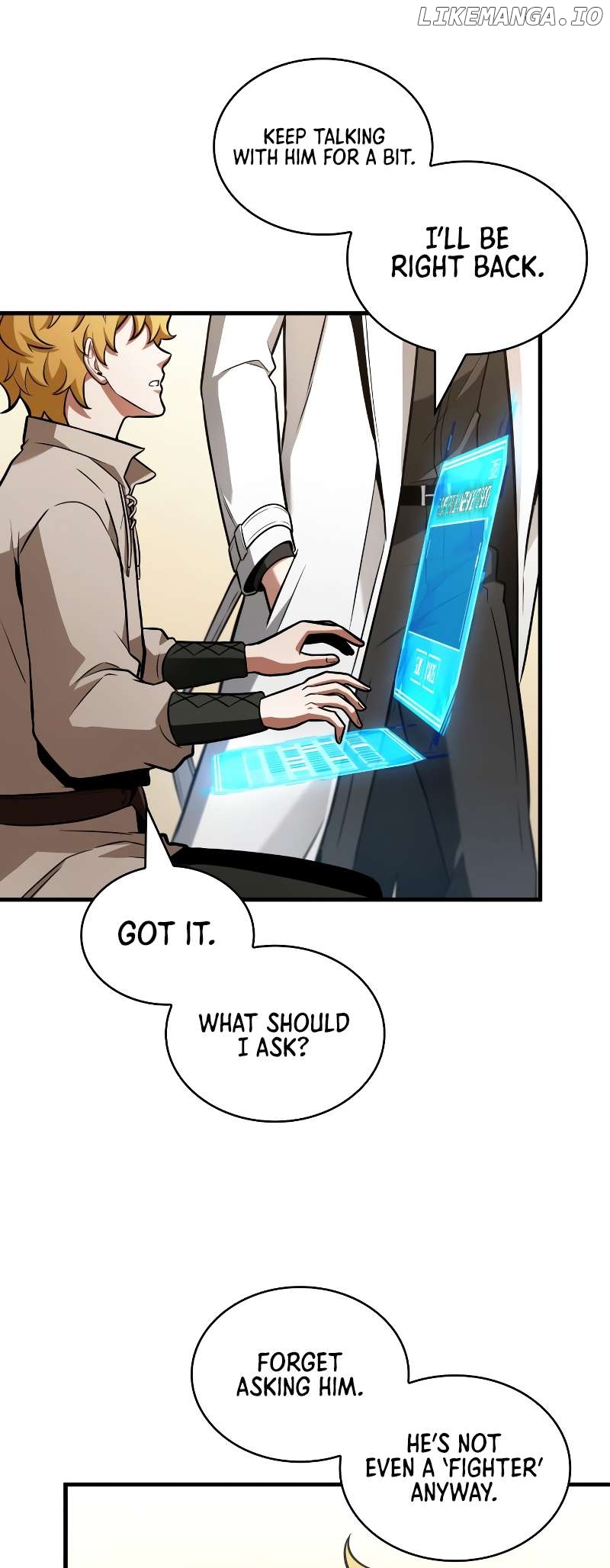 Read Omniscient Reader’s Viewpoint EN Manga Online
