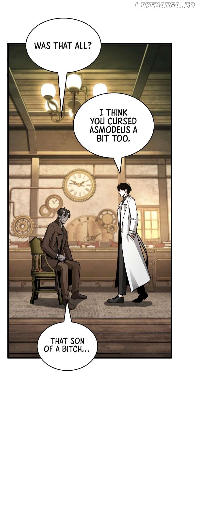 Read Omniscient Reader’s Viewpoint EN Manga Online