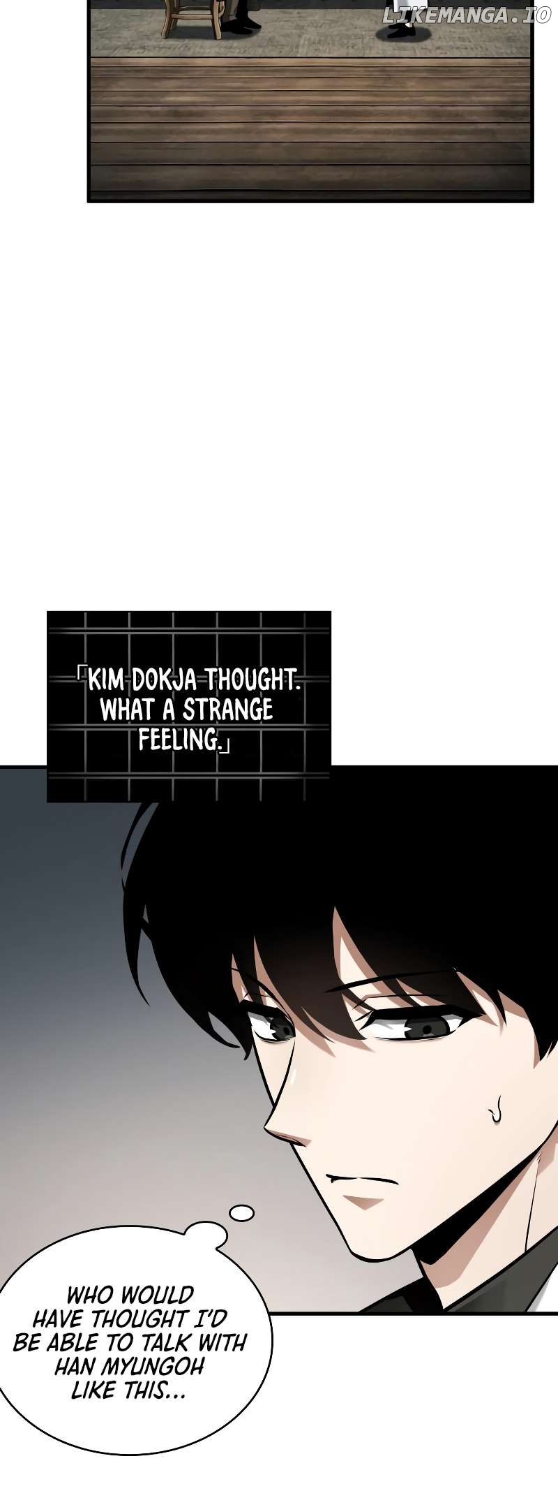 Read Omniscient Reader’s Viewpoint EN Manga Online