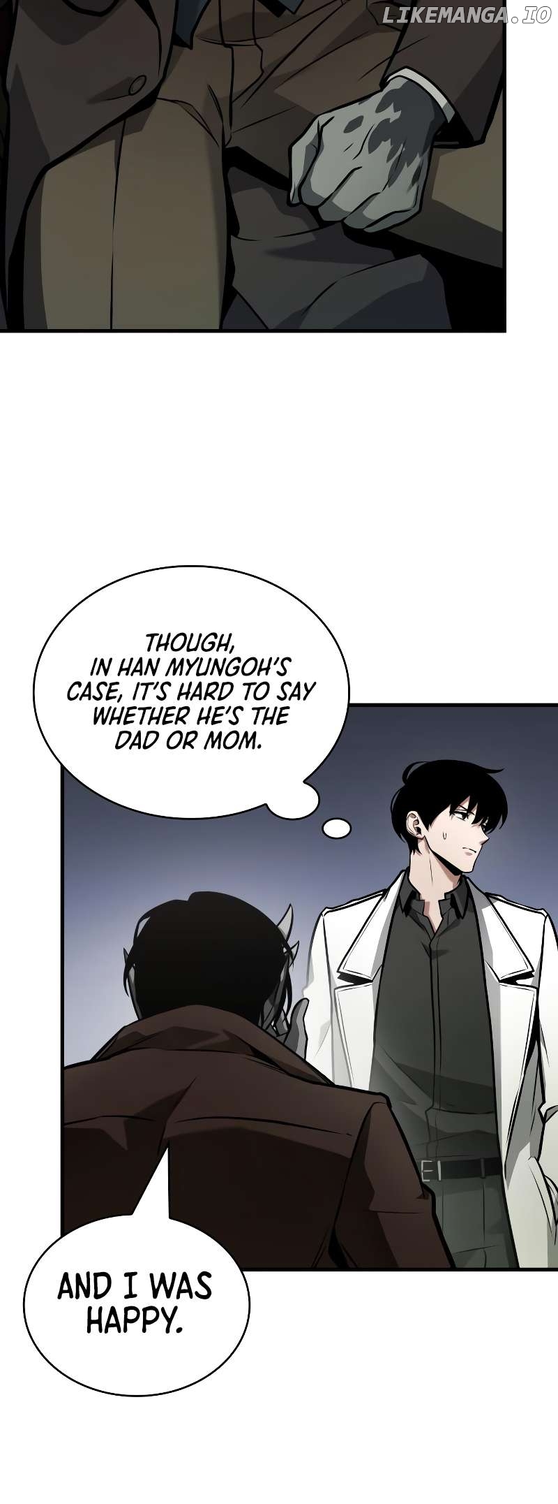 Read Omniscient Reader’s Viewpoint EN Manga Online