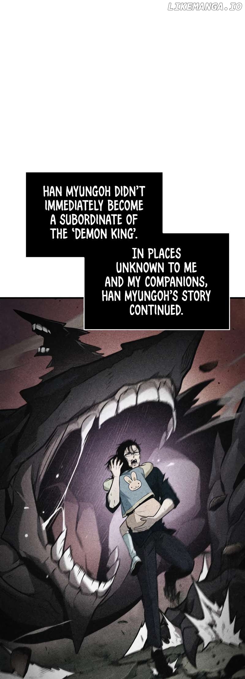 Read Omniscient Reader’s Viewpoint EN Manga Online