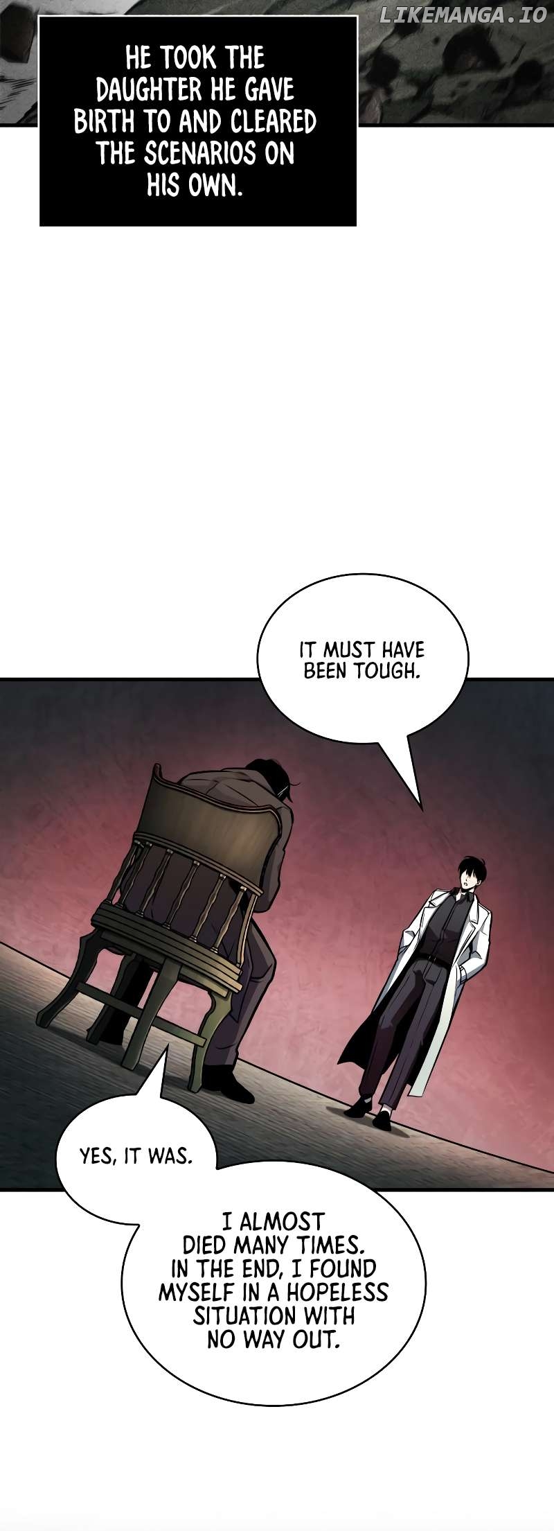 Read Omniscient Reader’s Viewpoint EN Manga Online