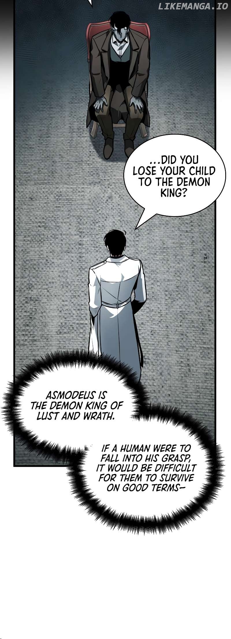 Read Omniscient Reader’s Viewpoint EN Manga Online