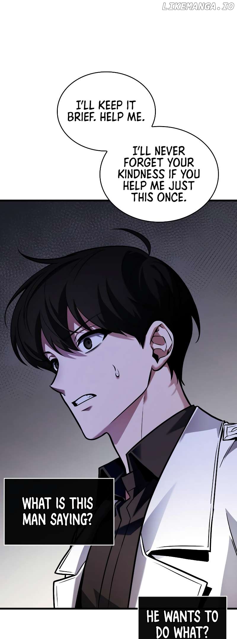 Read Omniscient Reader’s Viewpoint EN Manga Online