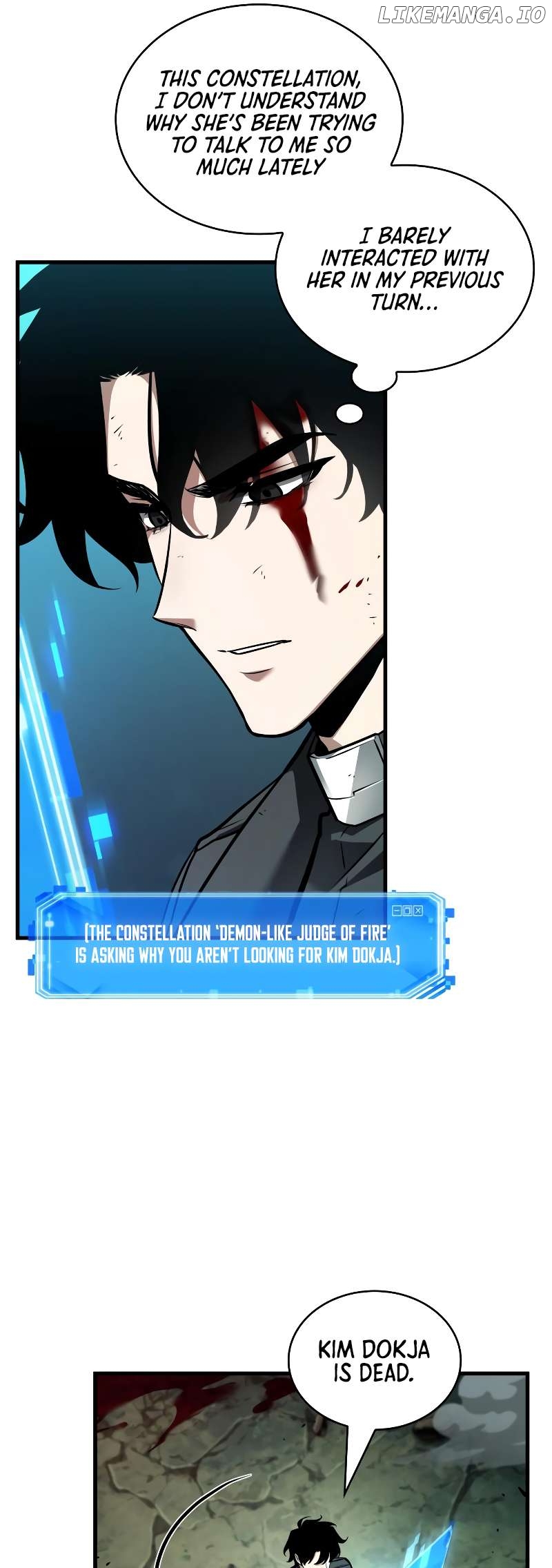 Read Omniscient Reader’s Viewpoint EN Manga Online