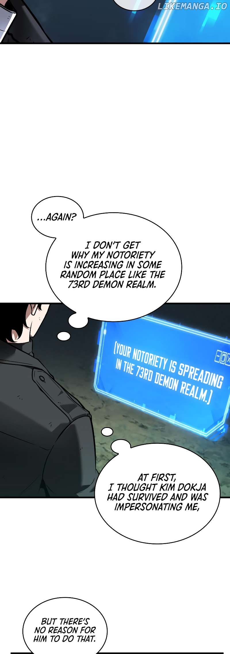 Read Omniscient Reader’s Viewpoint EN Manga Online