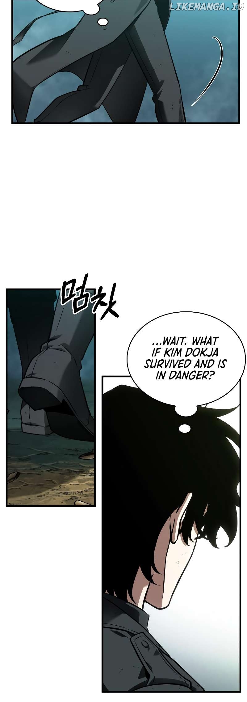 Read Omniscient Reader’s Viewpoint EN Manga Online