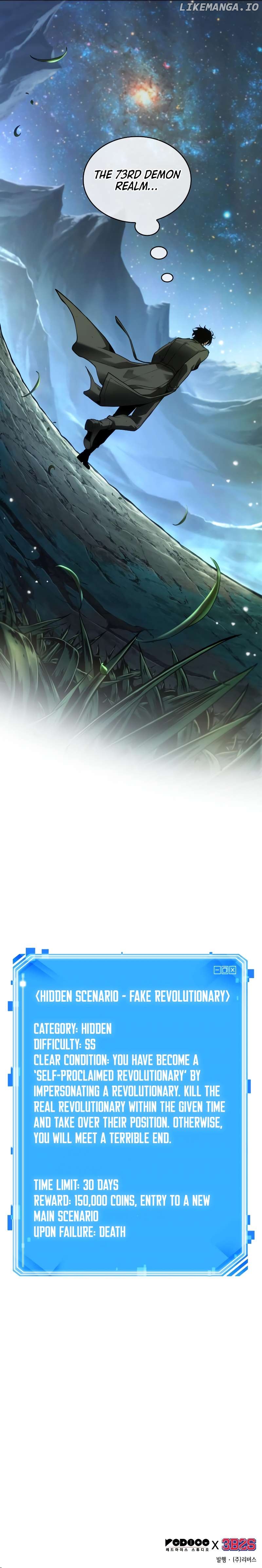 Read Omniscient Reader’s Viewpoint EN Manga Online