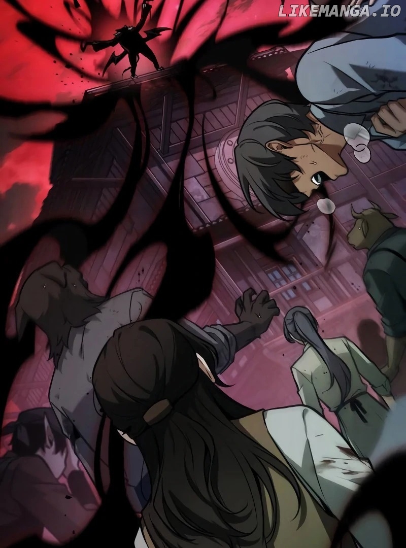 Read Omniscient Reader’s Viewpoint EN Manga Online