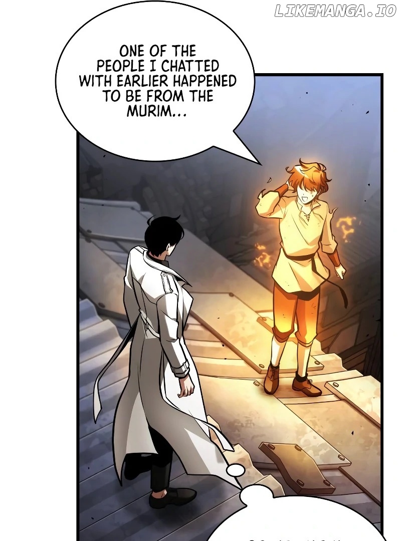Read Omniscient Reader’s Viewpoint EN Manga Online