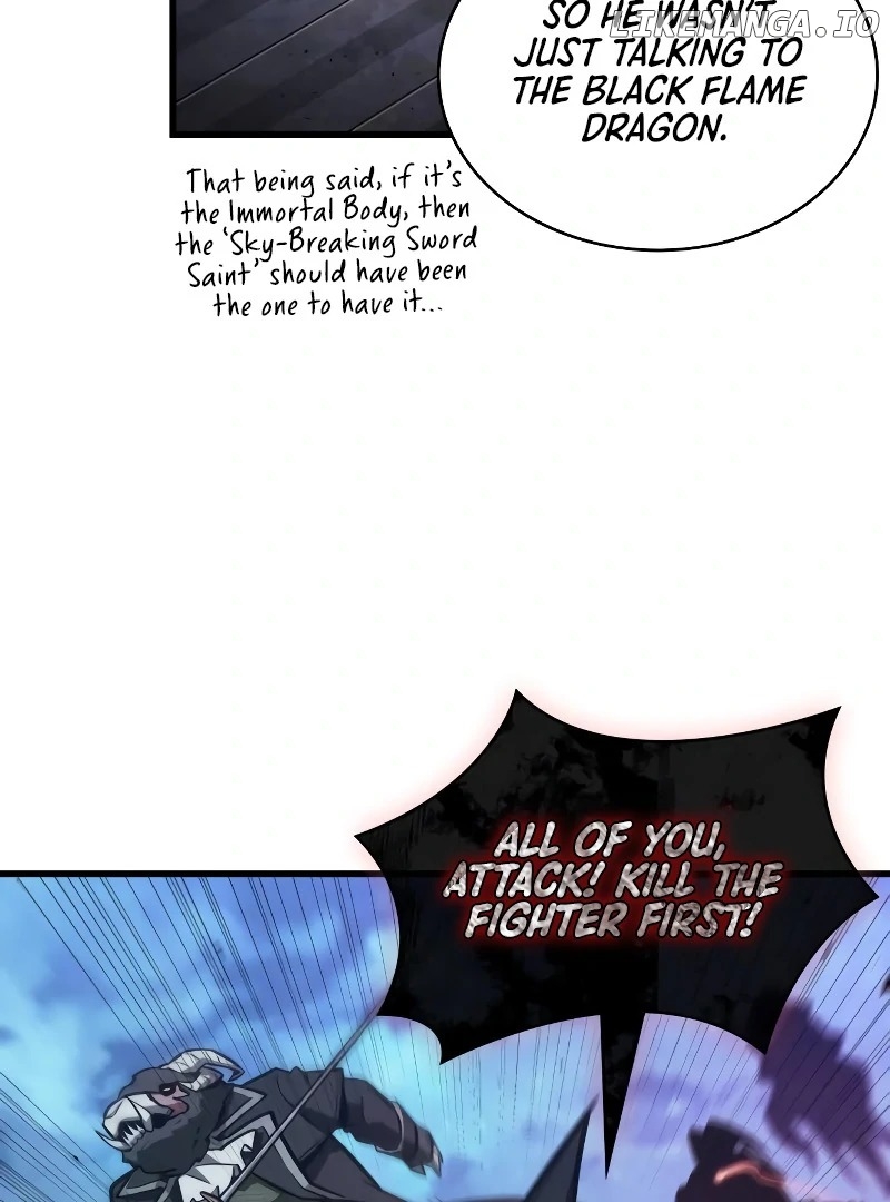 Read Omniscient Reader’s Viewpoint EN Manga Online