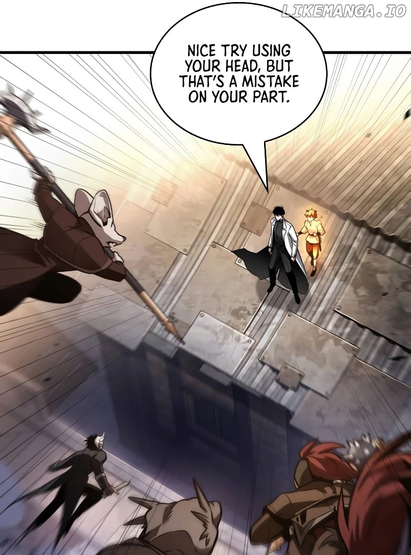 Read Omniscient Reader’s Viewpoint EN Manga Online