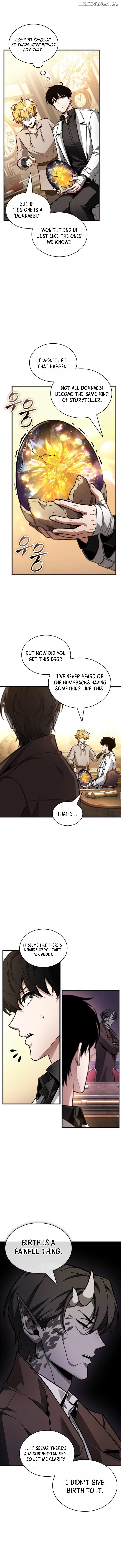 Read Omniscient Reader’s Viewpoint EN Manga Online