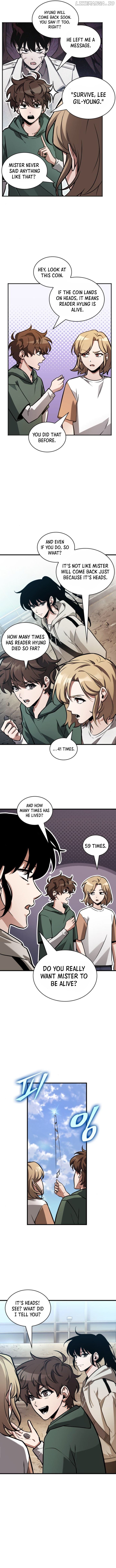 Read Omniscient Reader’s Viewpoint EN Manga Online