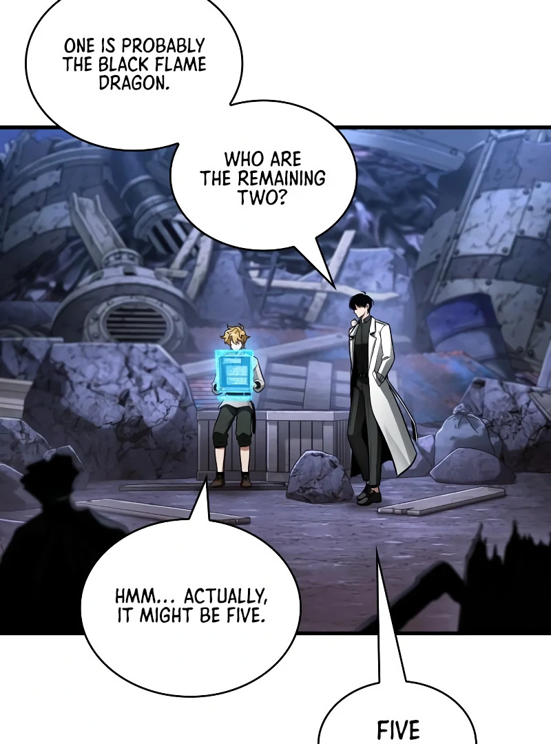 Read Omniscient Reader’s Viewpoint EN Manga Online