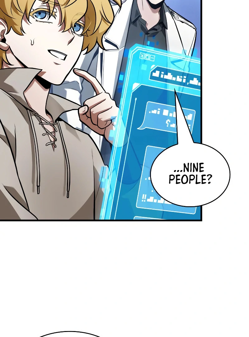 Read Omniscient Reader’s Viewpoint EN Manga Online