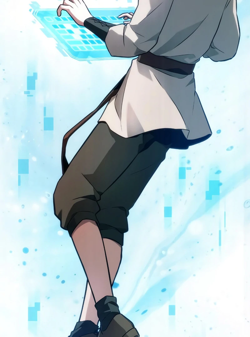 Read Omniscient Reader’s Viewpoint EN Manga Online