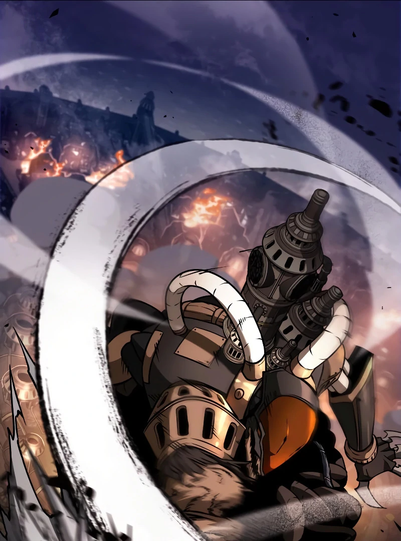Read Omniscient Reader’s Viewpoint EN Manga Online