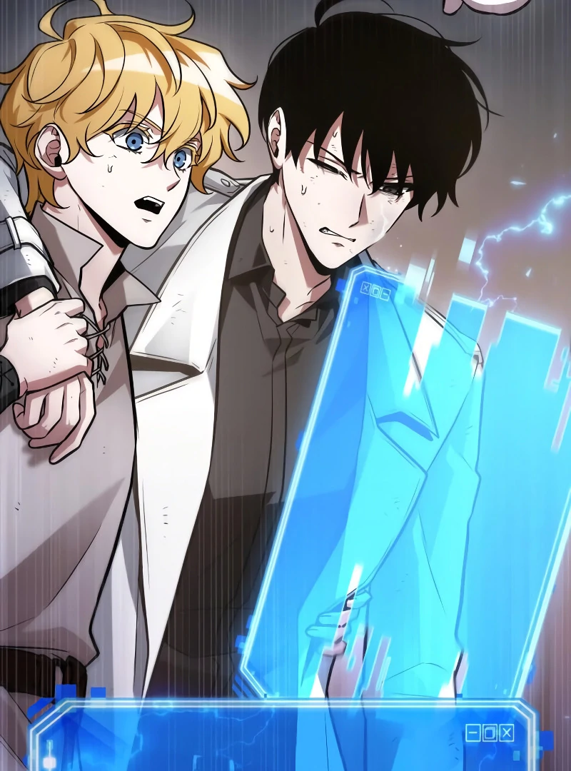 Read Omniscient Reader’s Viewpoint EN Manga Online