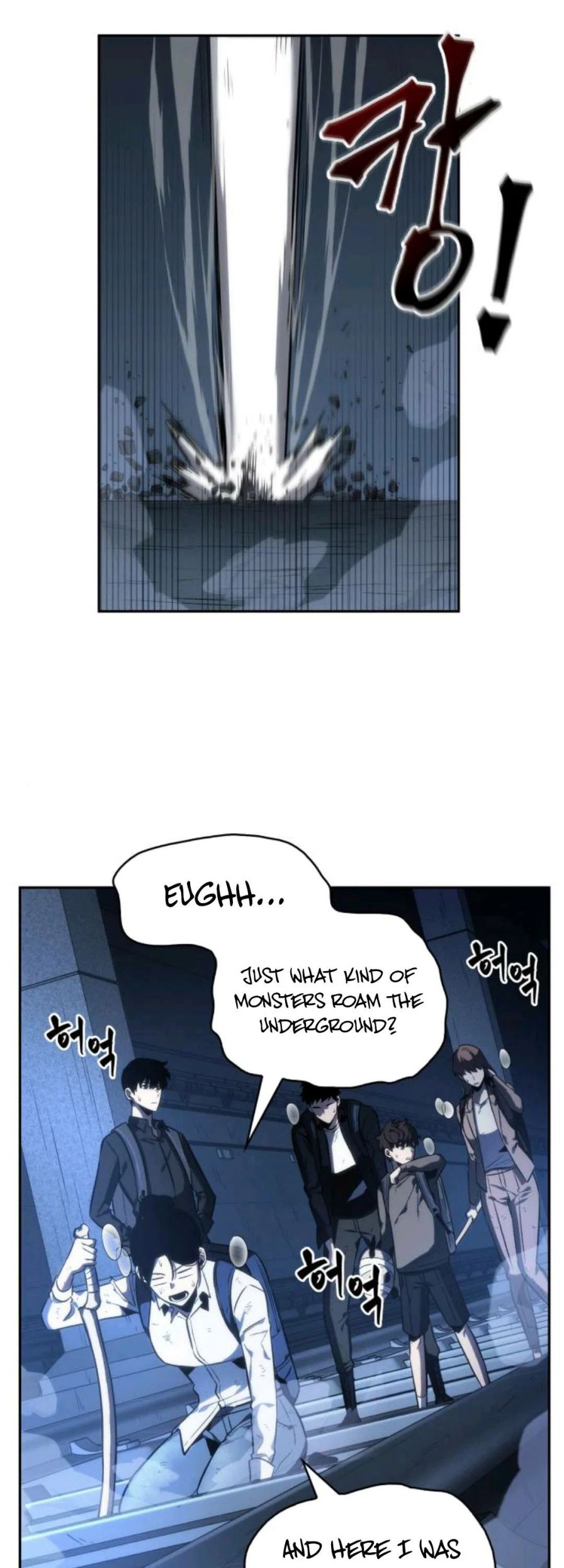 Read Omniscient Reader’s Viewpoint EN Manga Online