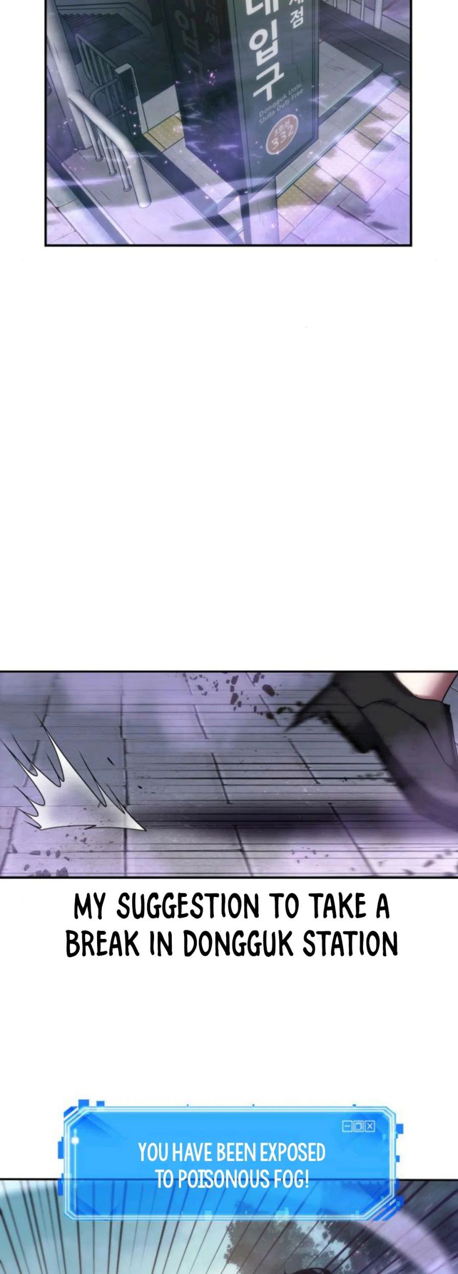 Read Omniscient Reader’s Viewpoint EN Manga Online