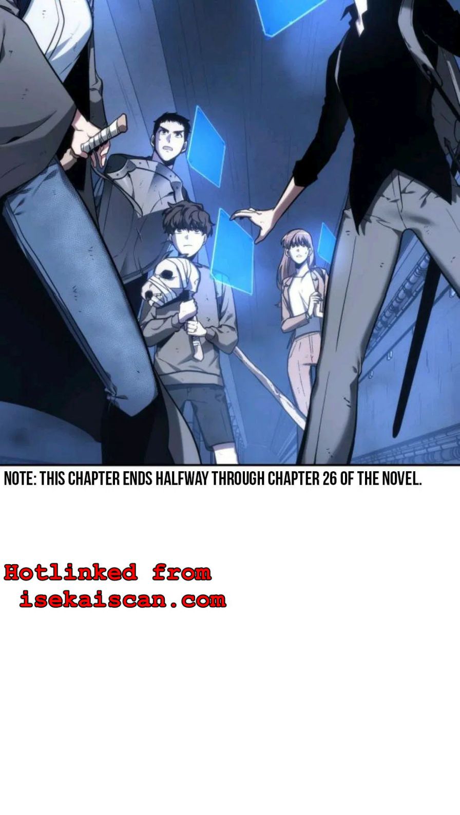 Read Omniscient Reader’s Viewpoint EN Manga Online