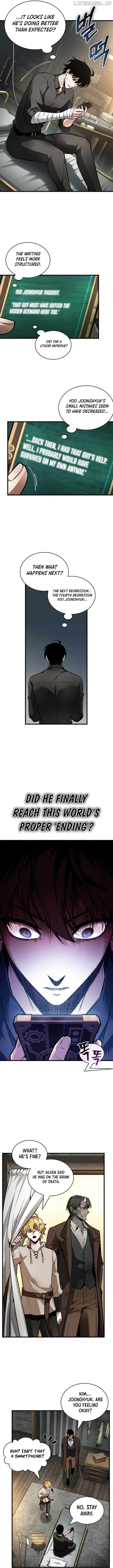 Read Omniscient Reader’s Viewpoint EN Manga Online