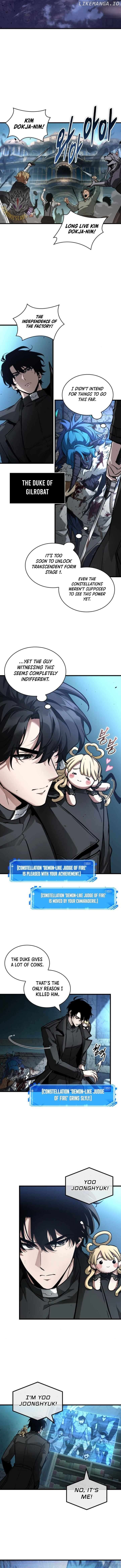 Read Omniscient Reader’s Viewpoint EN Manga Online