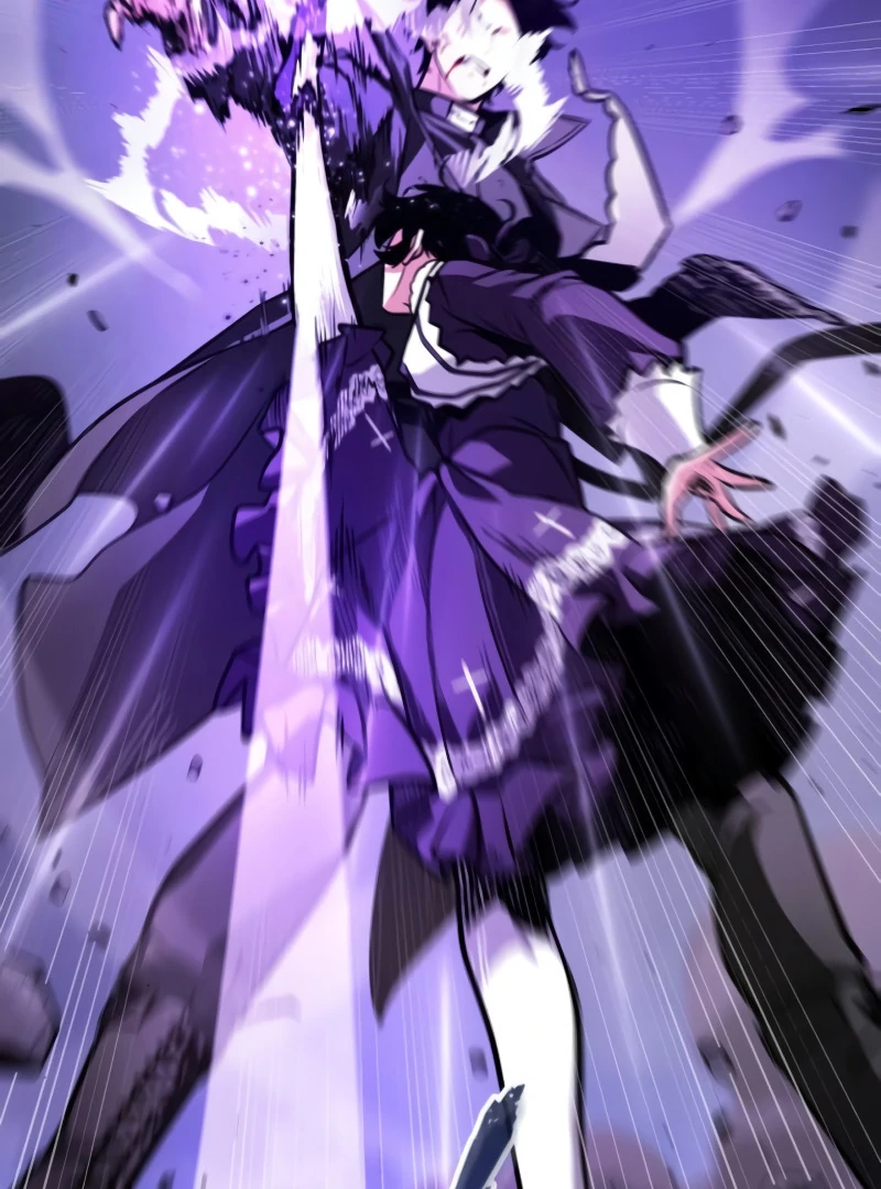 Read Omniscient Reader’s Viewpoint EN Manga Online