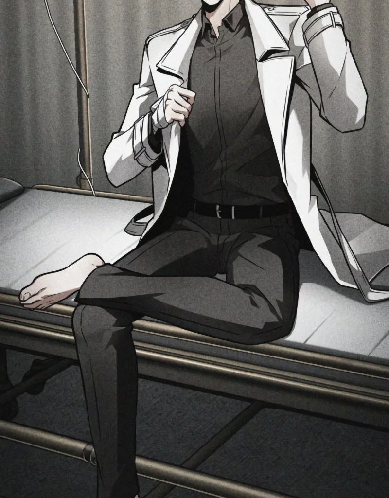 Read Omniscient Reader’s Viewpoint EN Manga Online