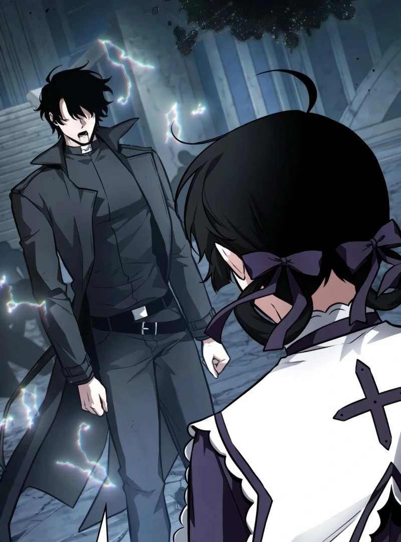 Read Omniscient Reader’s Viewpoint EN Manga Online