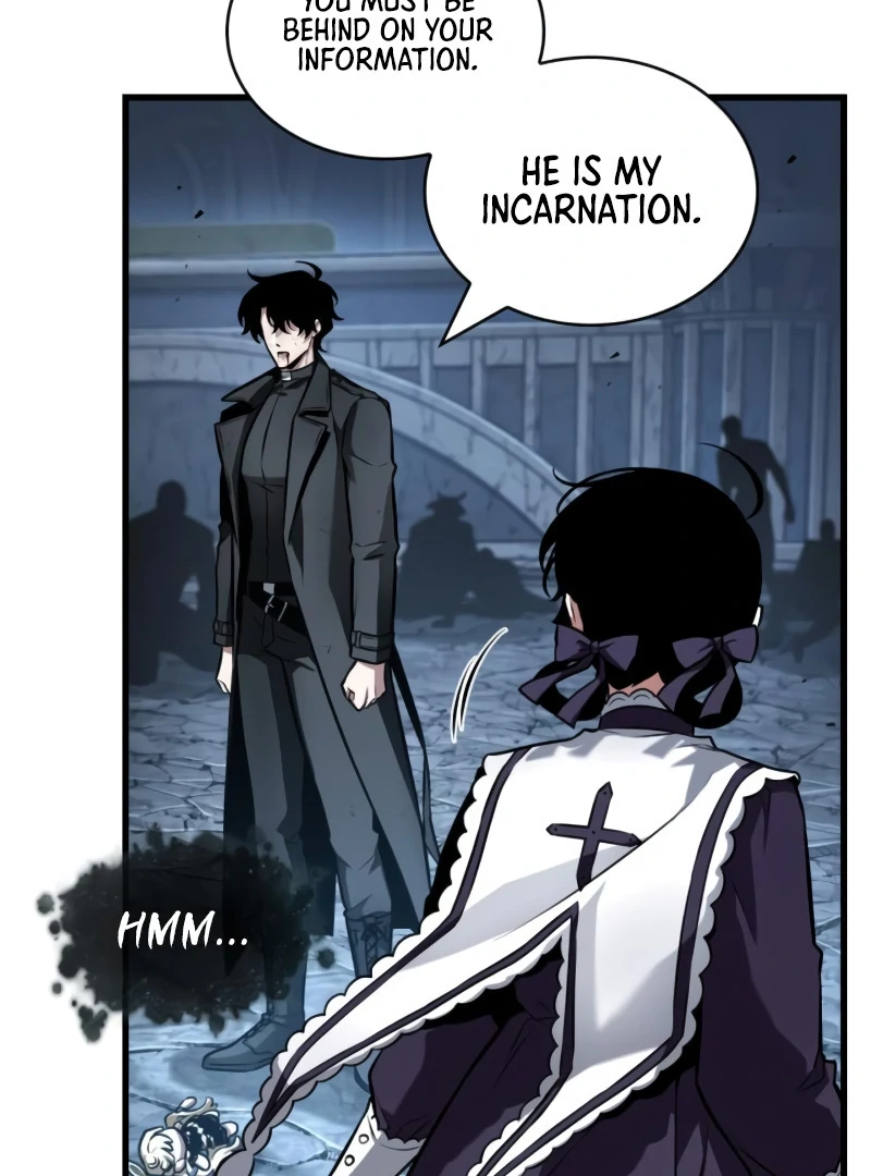 Read Omniscient Reader’s Viewpoint EN Manga Online