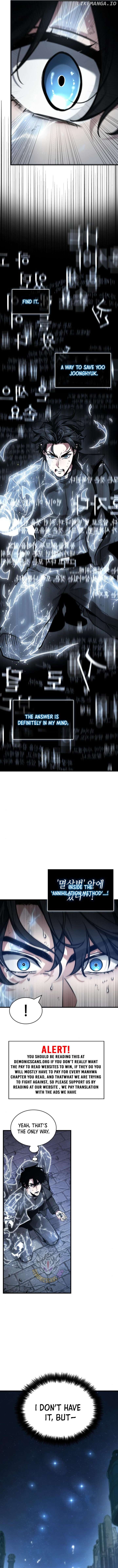 Read Omniscient Reader’s Viewpoint EN Manga Online