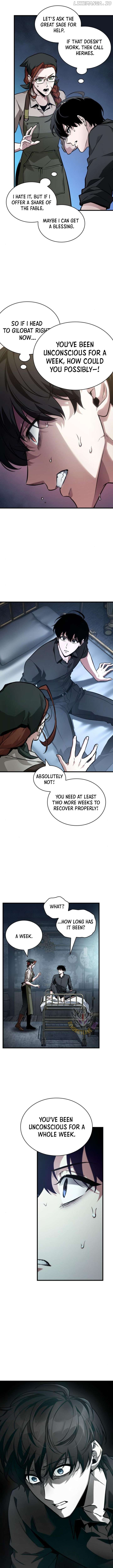 Read Omniscient Reader’s Viewpoint EN Manga Online