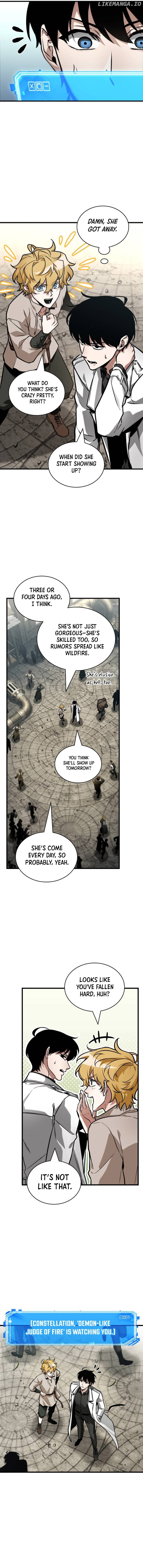 Read Omniscient Reader’s Viewpoint EN Manga Online