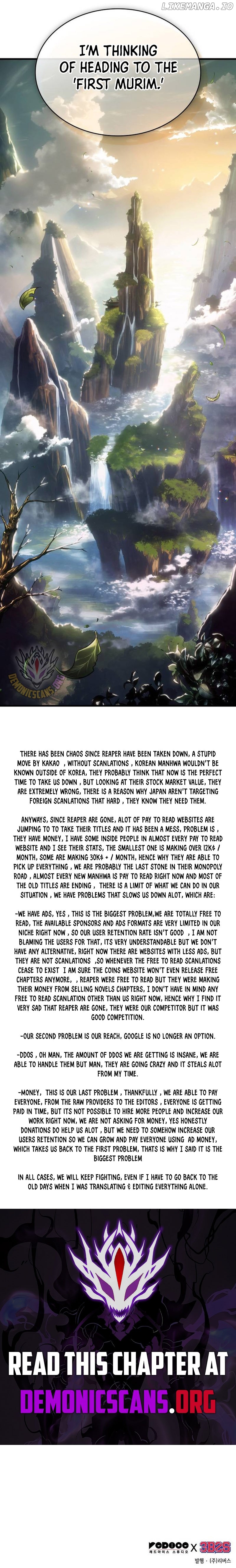 Read Omniscient Reader’s Viewpoint EN Manga Online