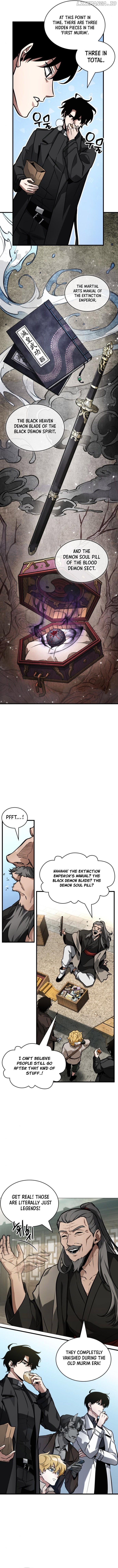 Read Omniscient Reader’s Viewpoint EN Manga Online