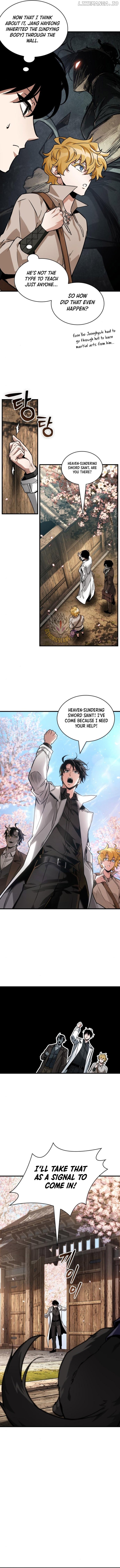 Read Omniscient Reader’s Viewpoint EN Manga Online