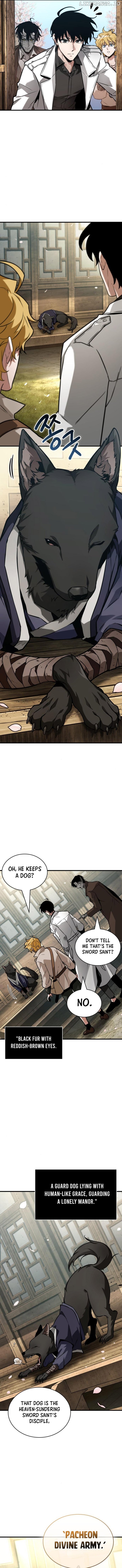 Read Omniscient Reader’s Viewpoint EN Manga Online