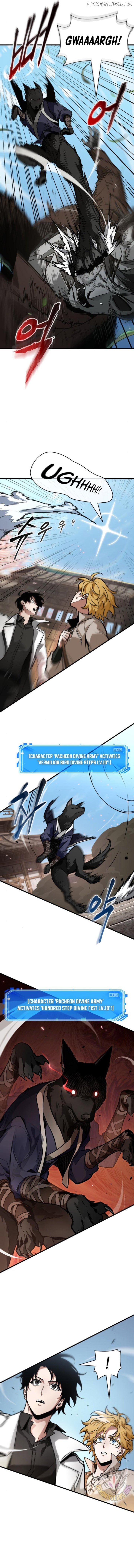 Read Omniscient Reader’s Viewpoint EN Manga Online