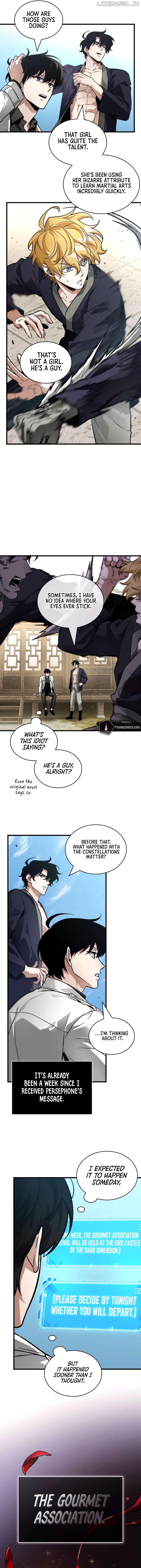Read Omniscient Reader’s Viewpoint EN Manga Online