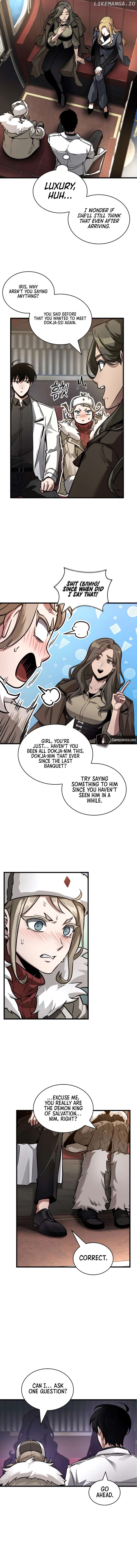 Read Omniscient Reader’s Viewpoint EN Manga Online