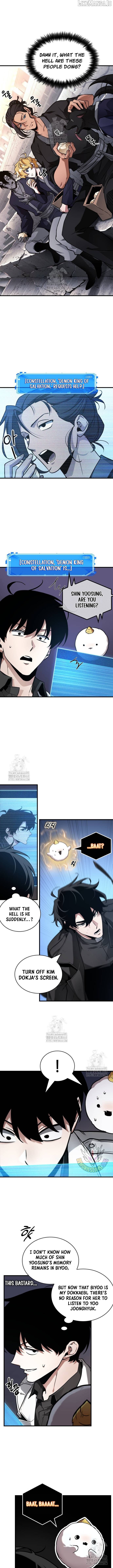 Read Omniscient Reader’s Viewpoint EN Manga Online